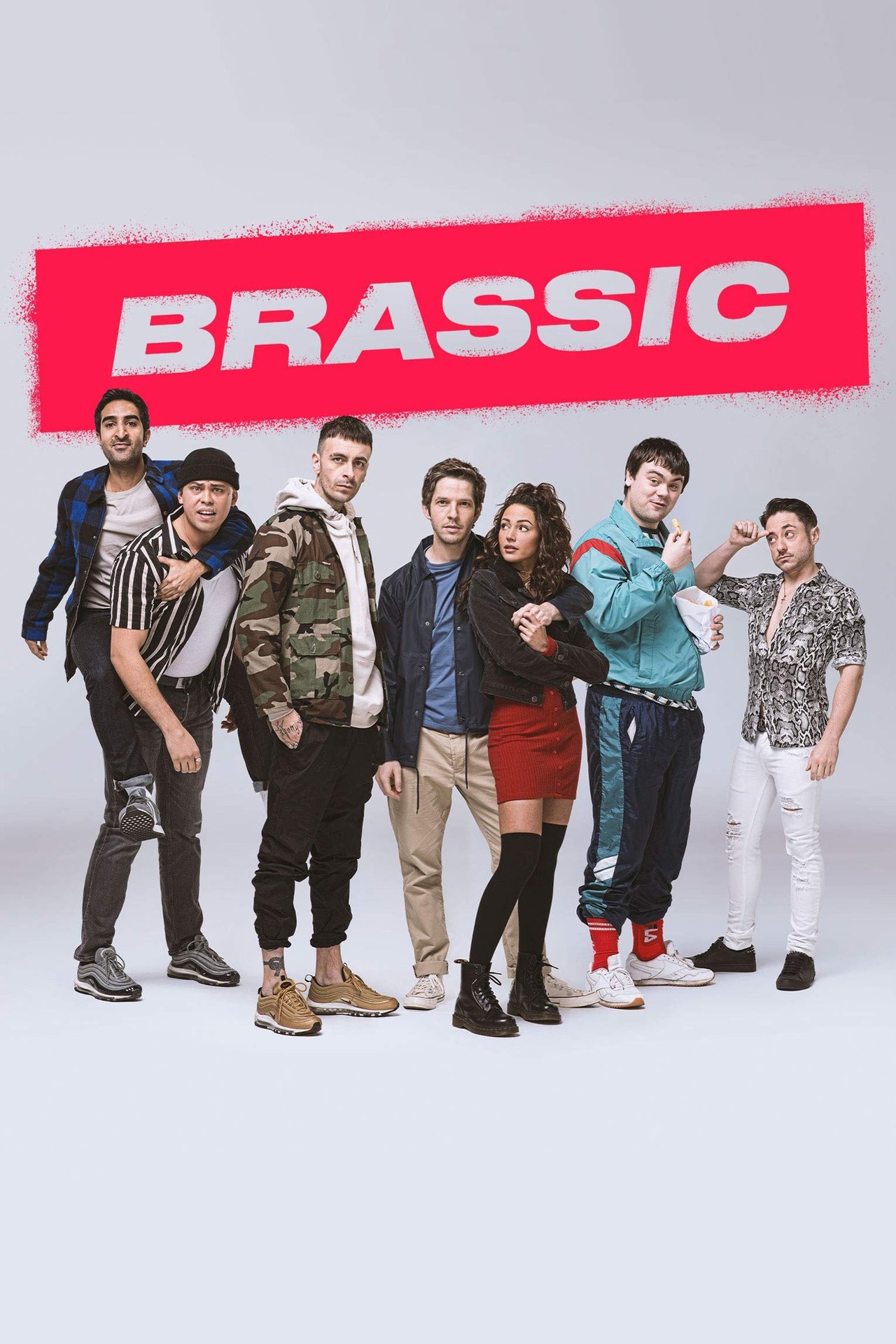 Brassic Season 2 Full HD