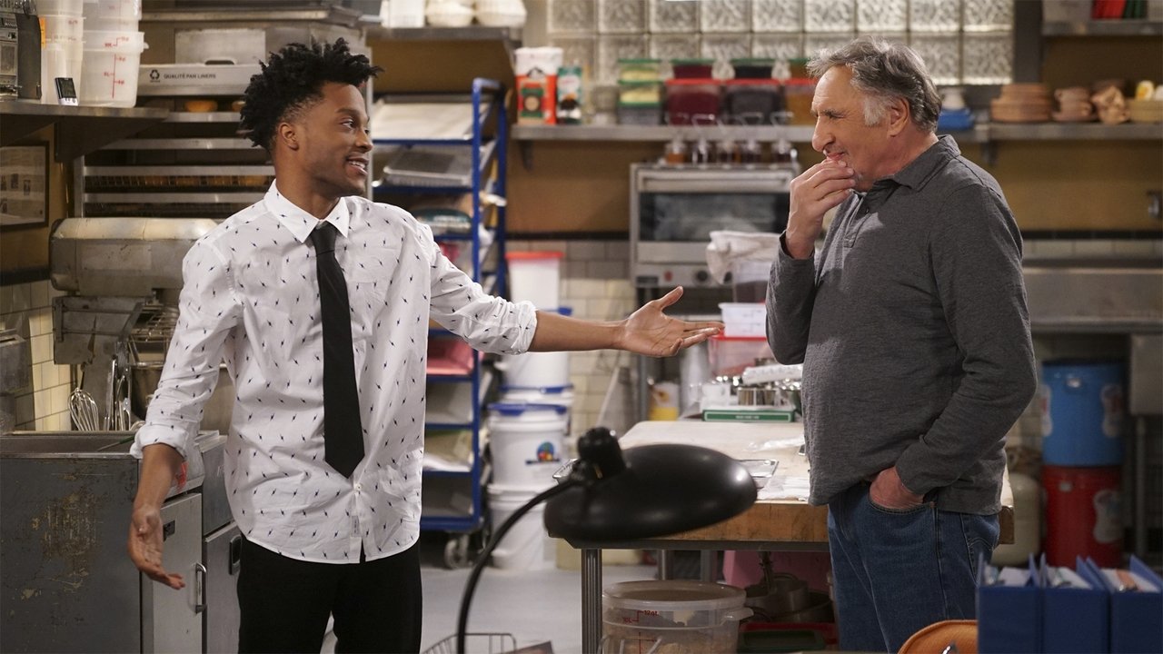 Superior Donuts - Season 1 Episode 10 : Painted Love