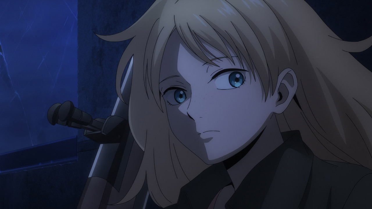 HOTEL INHUMANS backdrop