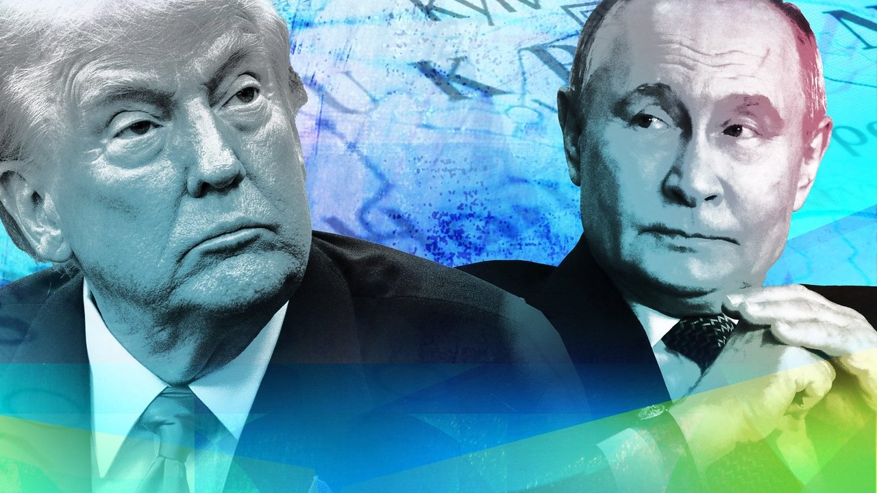 Newsnight - Season 46 Episode 76 : Is a lasting Ukraine peace close?