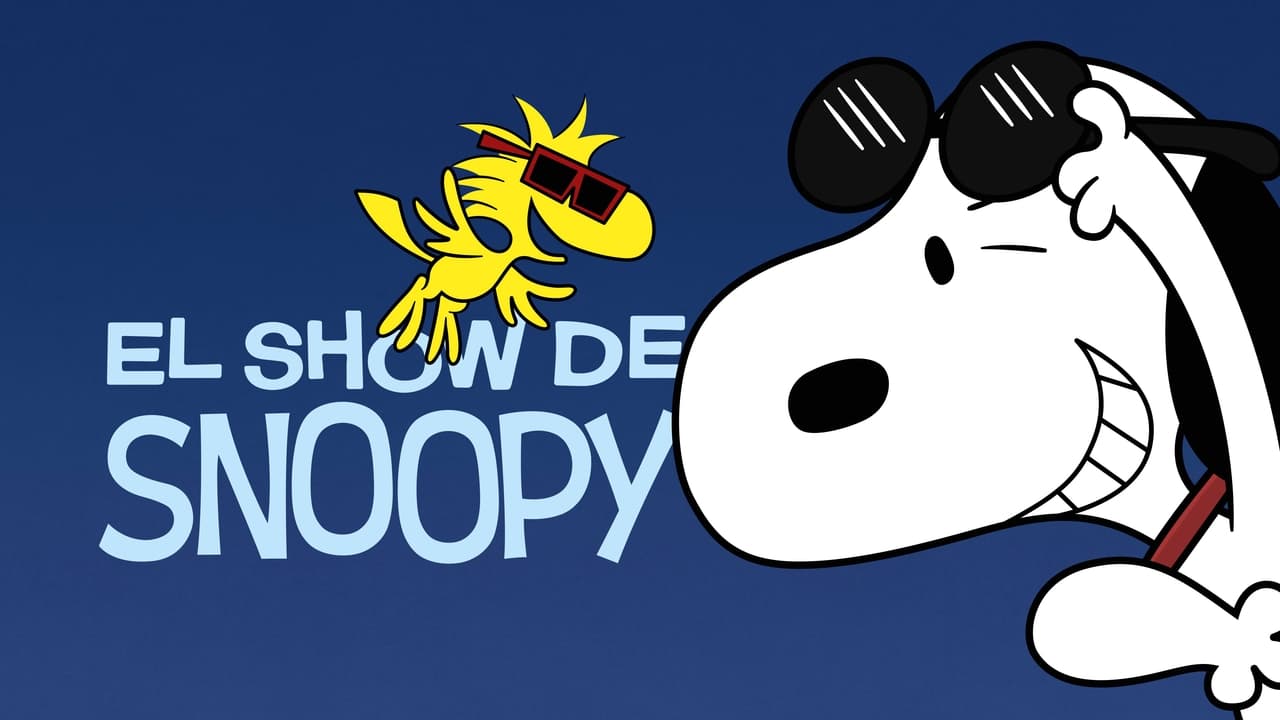 El show de Snoopy background