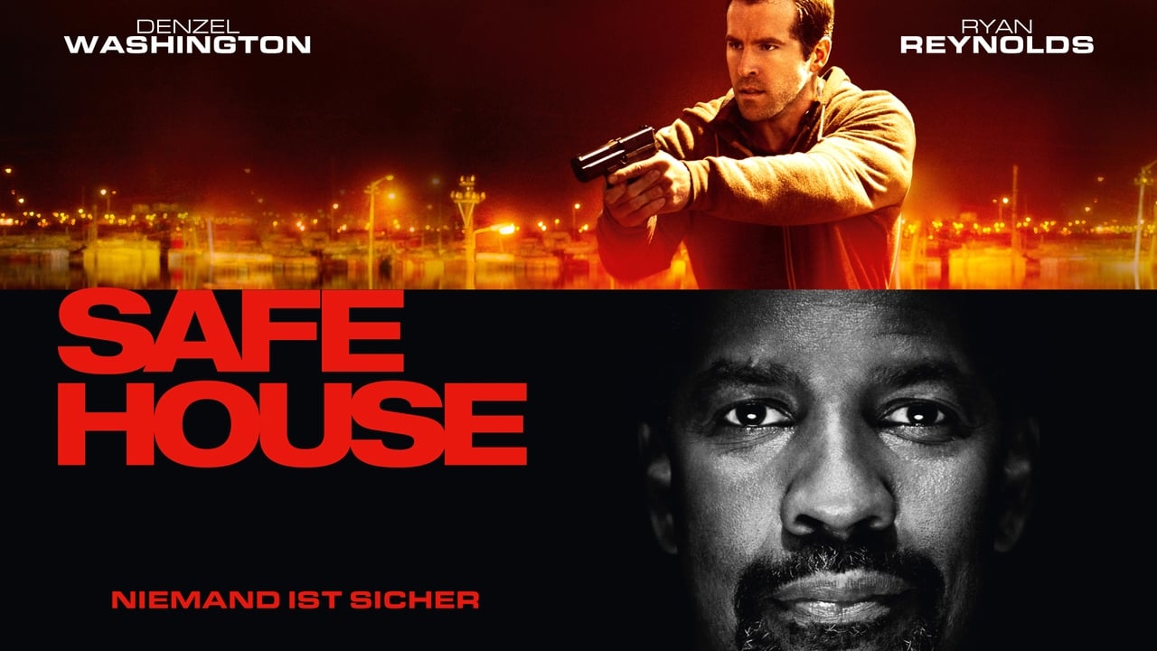 Safe House background