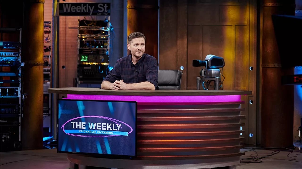 The Weekly with Charlie Pickering - Season 6 Episode 2 : Episode 2