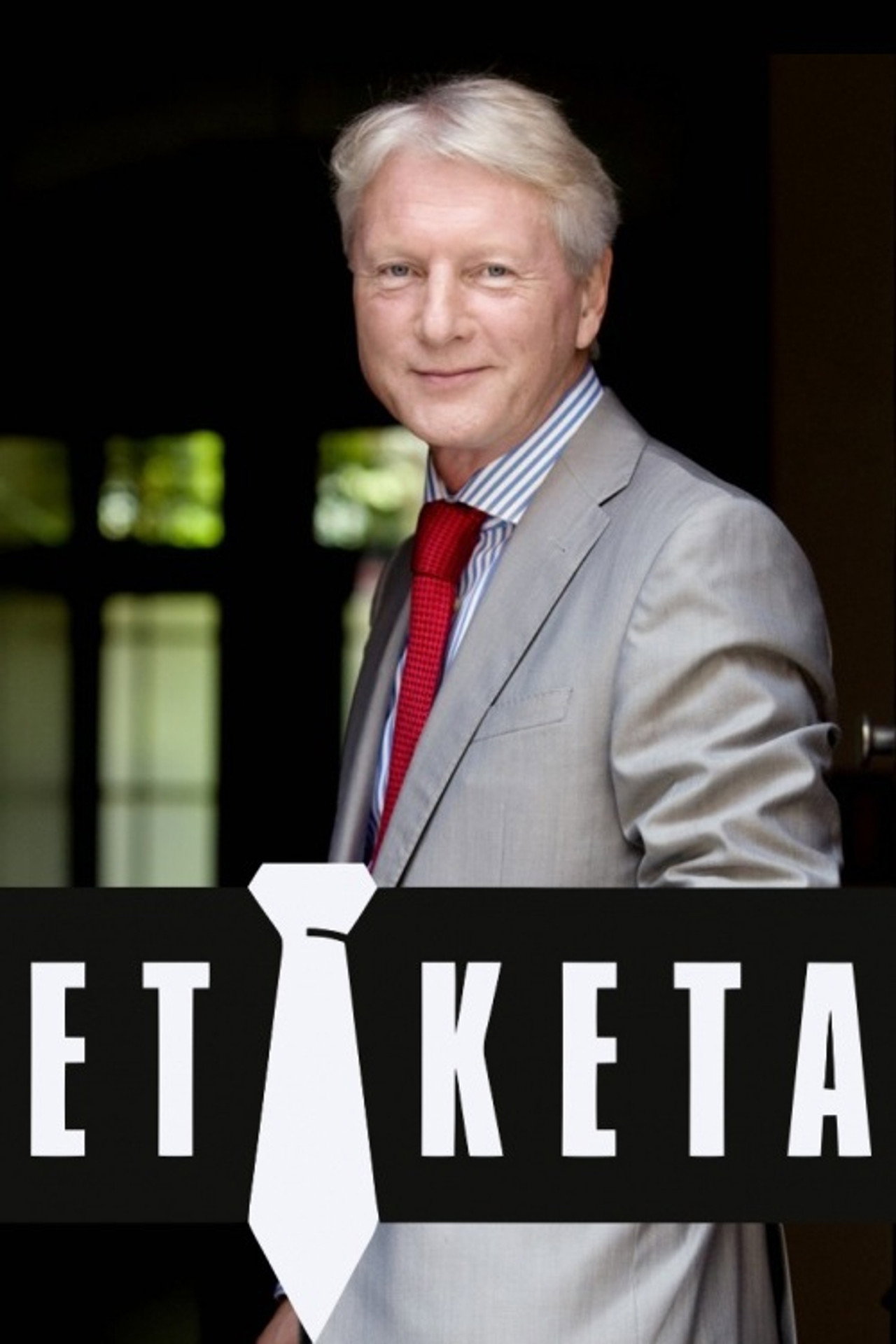 Etiketa affisch