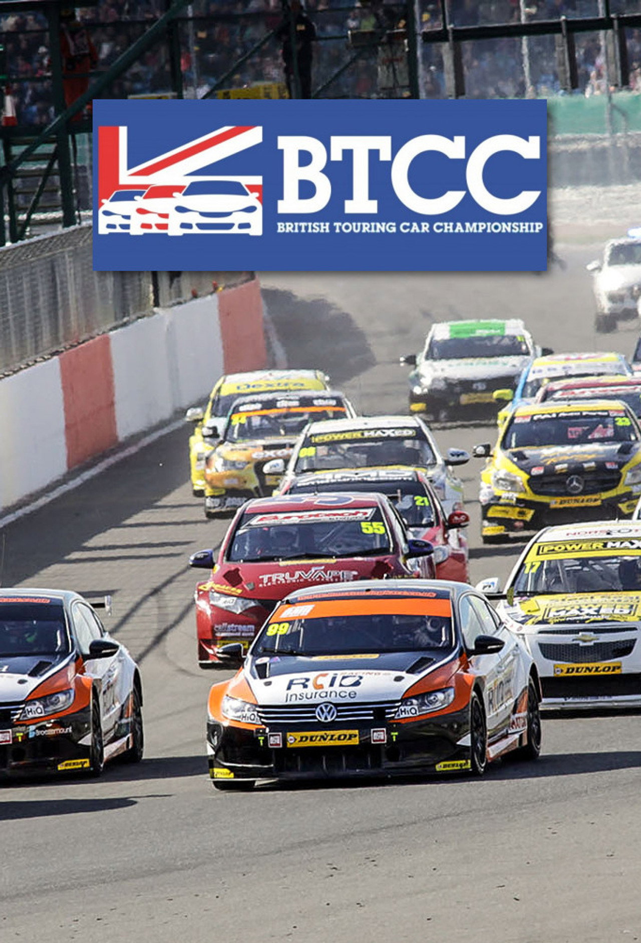 British Touring Car Championship Highlights