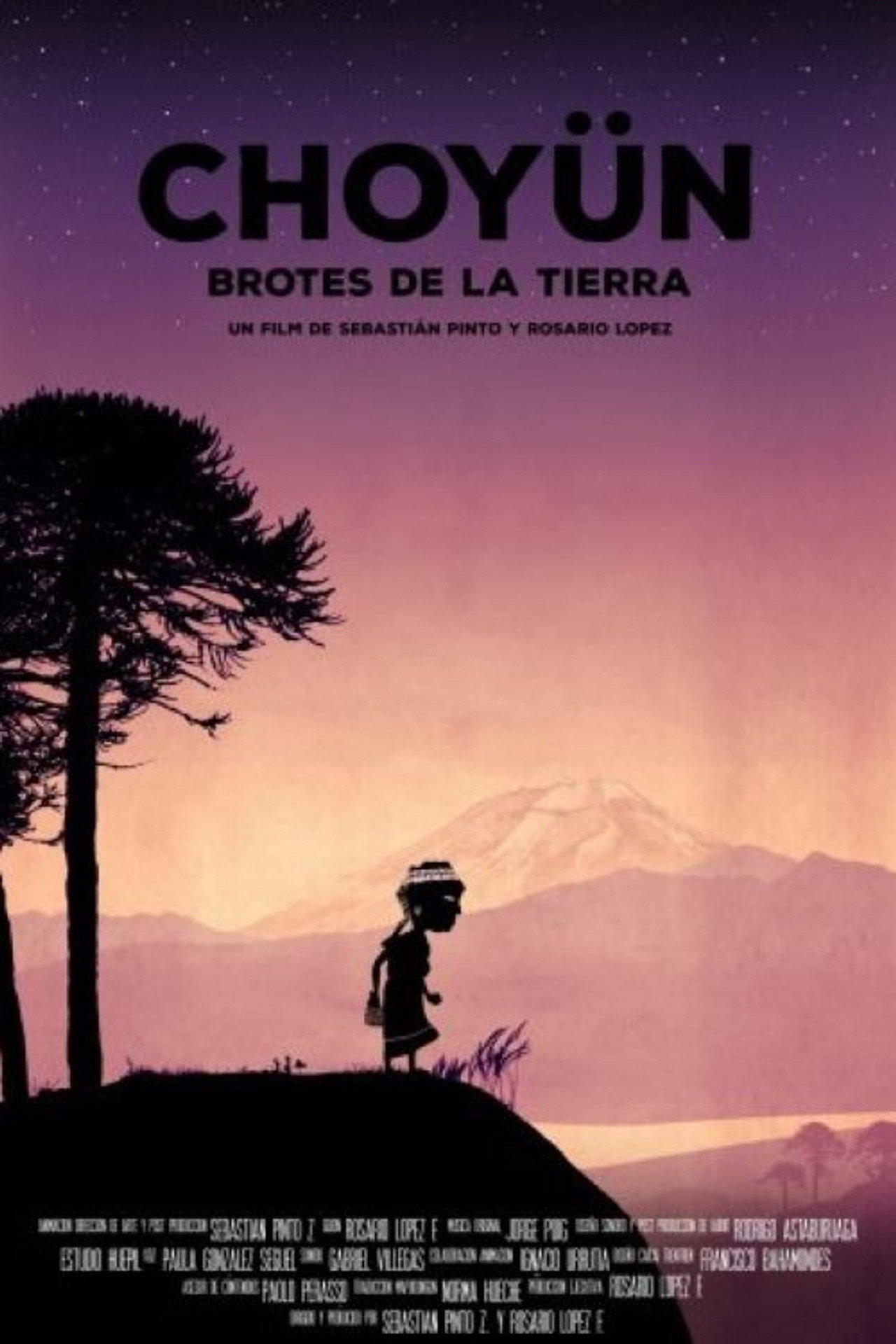 Brotes de la Tierra Backdrop