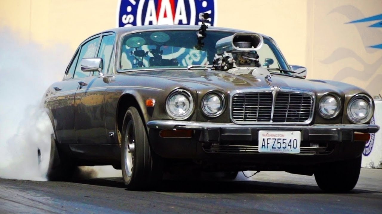 Hot Rod Garage — Épisode 1