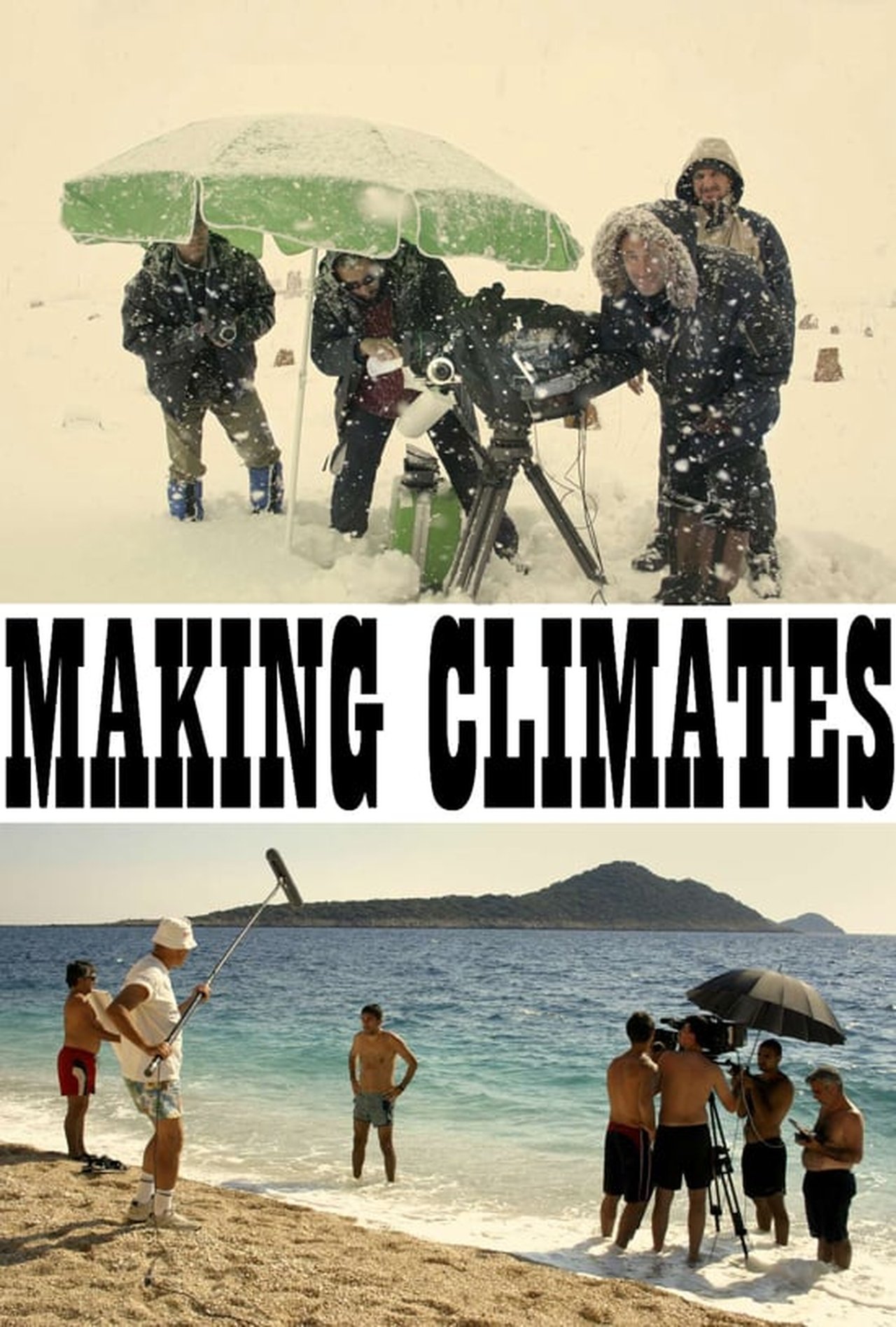 مشاهدة فيلم Making Climates مترجم بدون اعلانات - بوستر