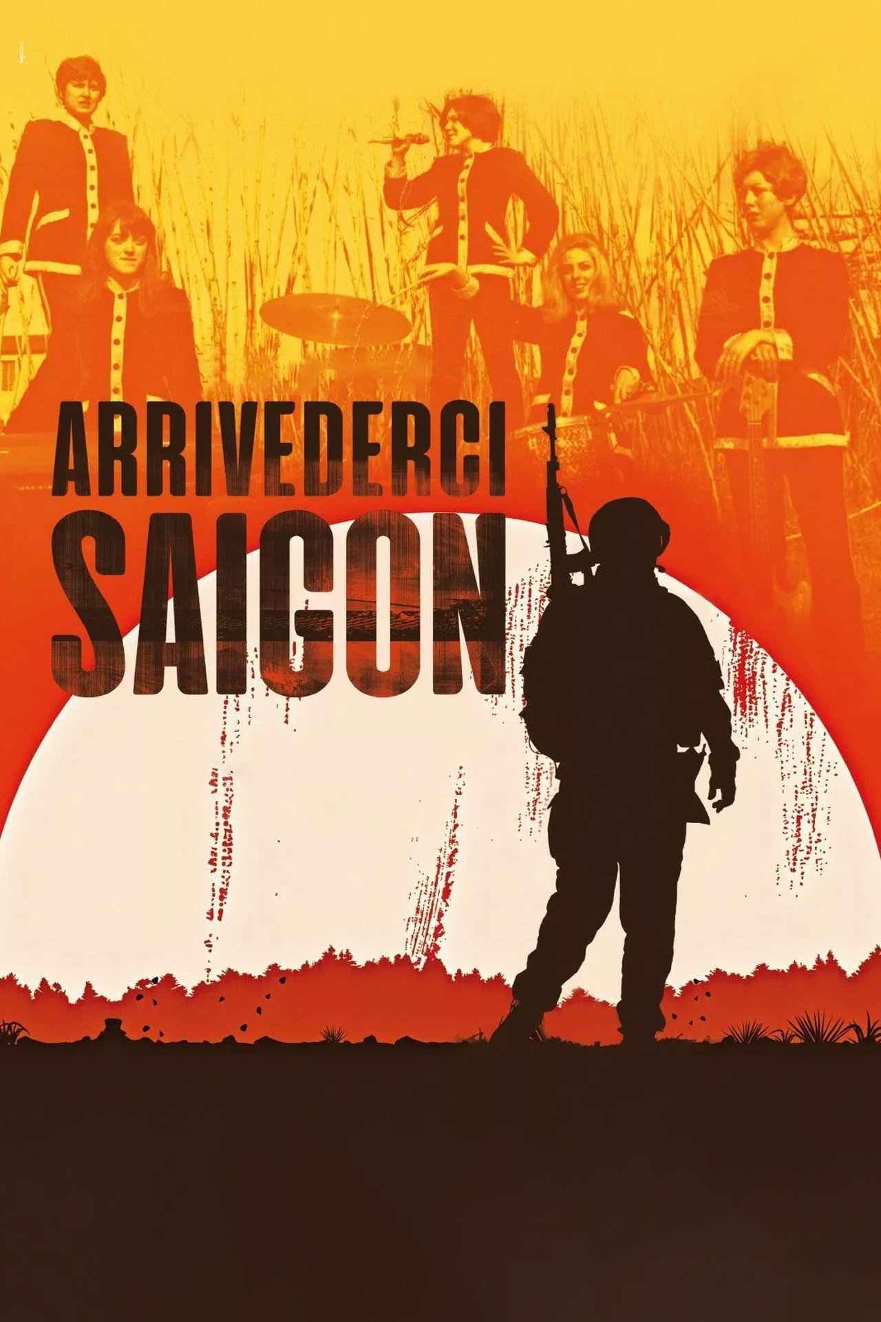 مشاهدة فيلم Goodbye Saigon مترجم بدون اعلانات - بوستر