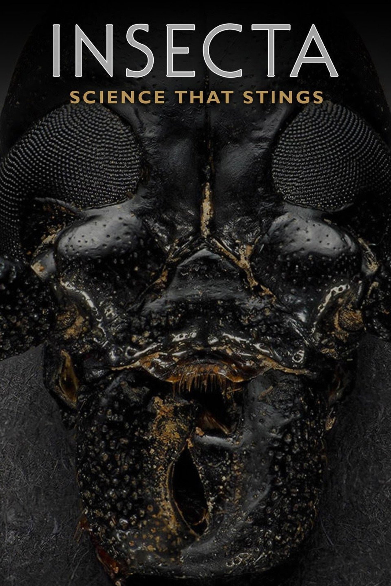 Insecta: Science That Stings filmaffisch