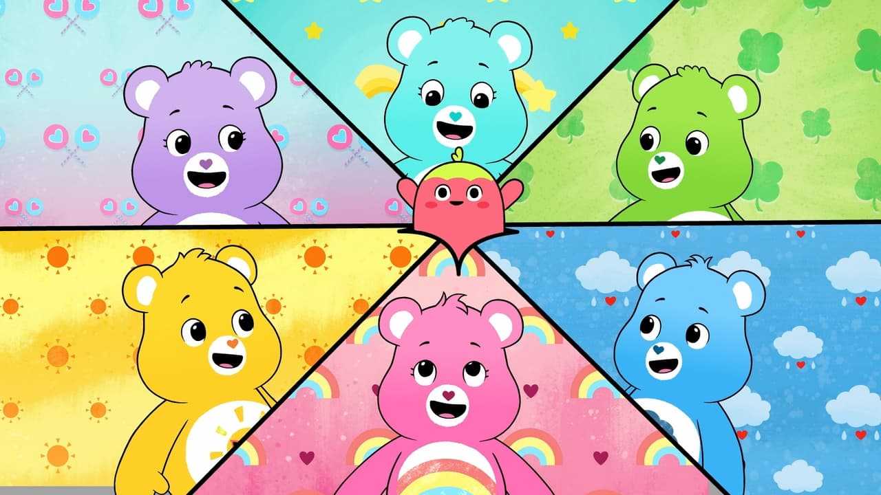 Care Bears: Unlock the Magic background