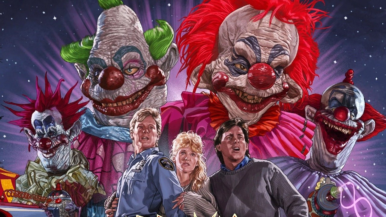 Killer Klowns from Outer Space (1988)