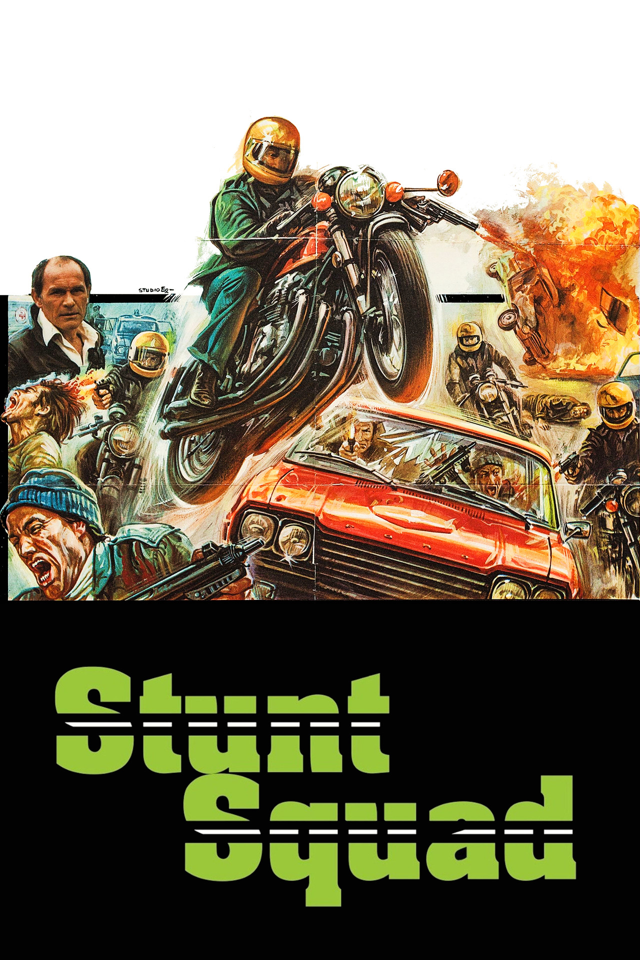Stunt Squad