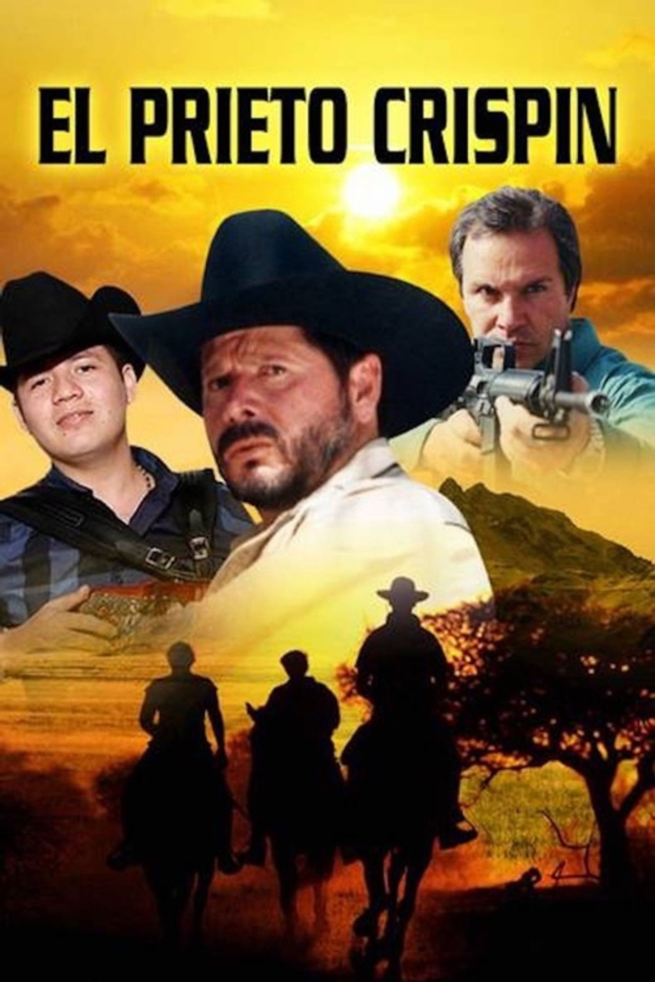 El prieto Crispin Backdrop