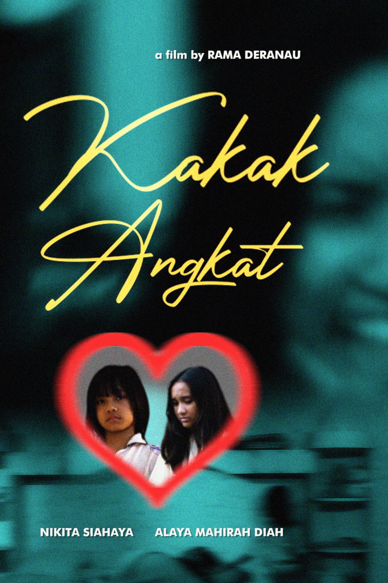 Kakak Angkat filmaffisch