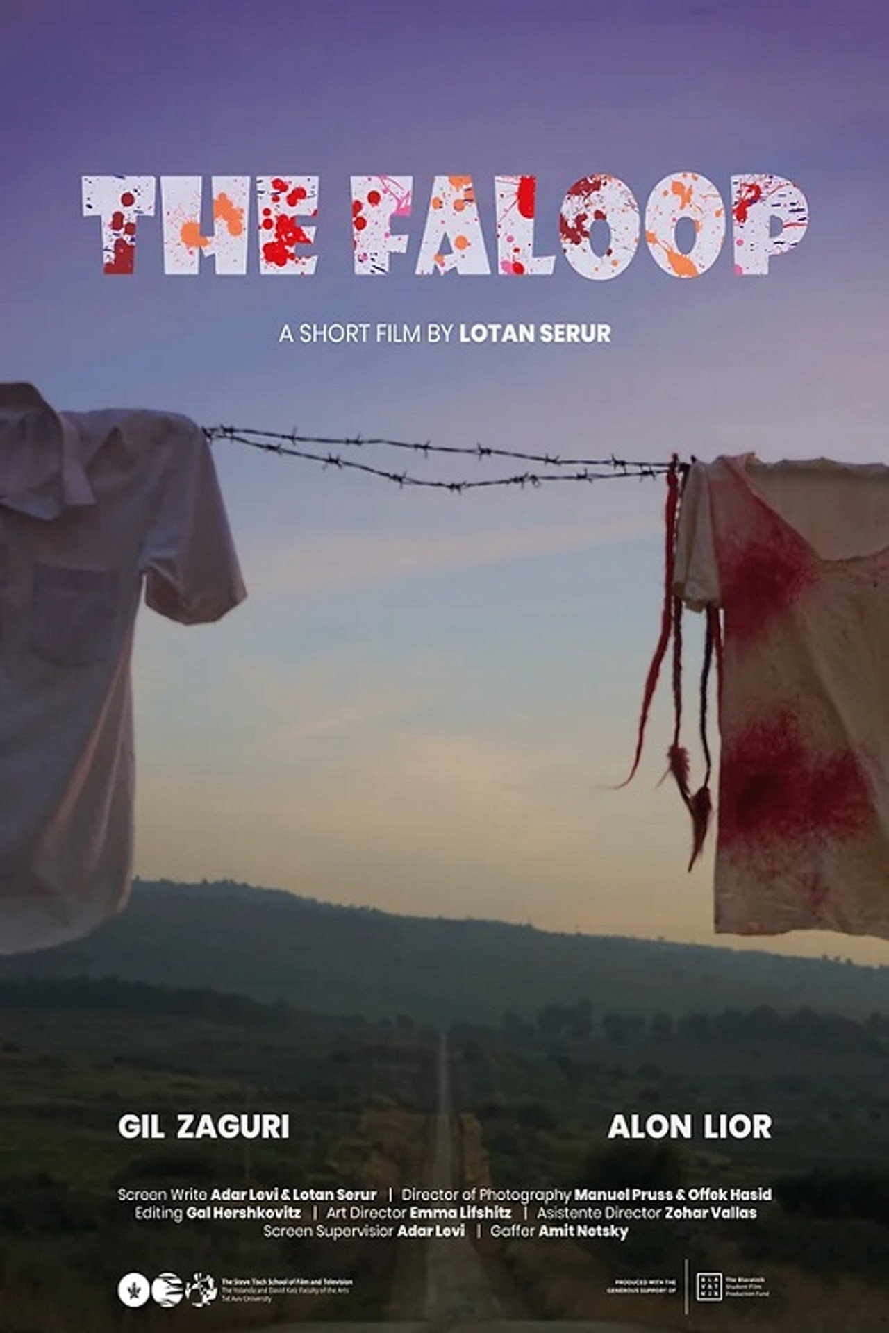 The Faloop filmaffisch