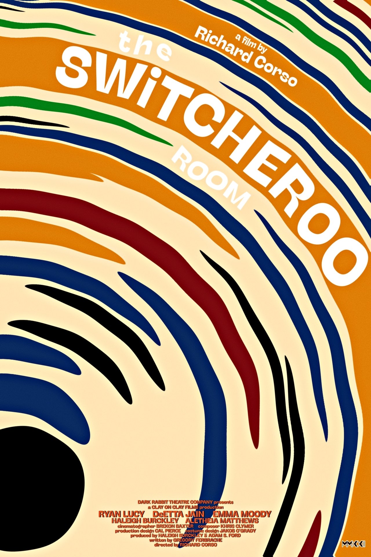 The Switcheroo Room The Switcheroo Room