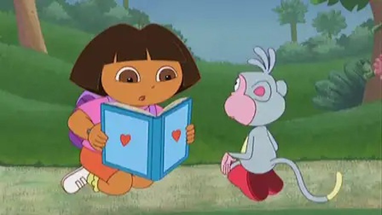 Dora the Explorer - Season 1 Episode 24 : Te Amo