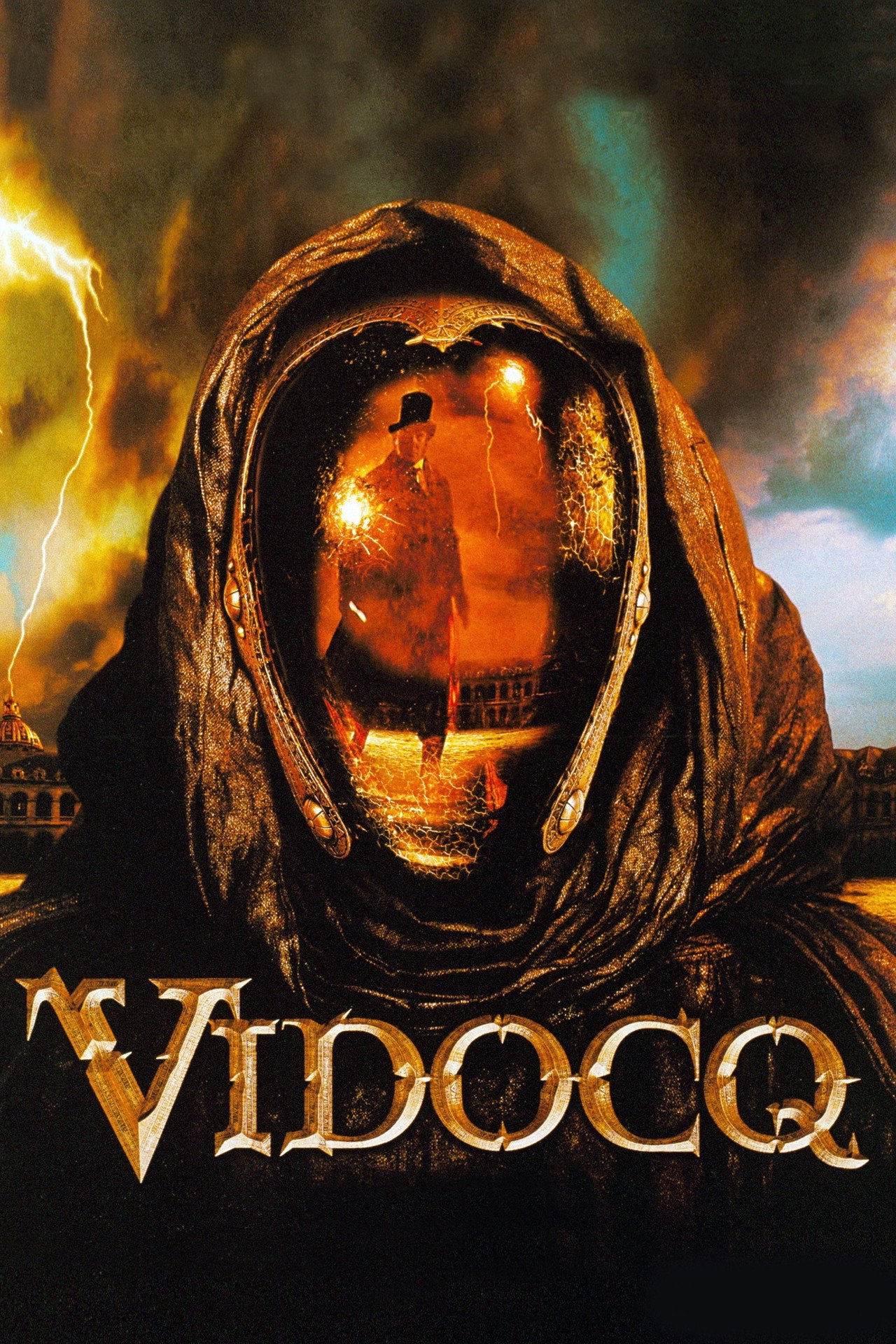 Vidocq filmaffisch
