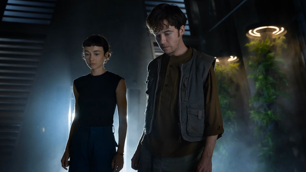 Alien: Earth - Season 1 Episode 8 : The Real Monsters