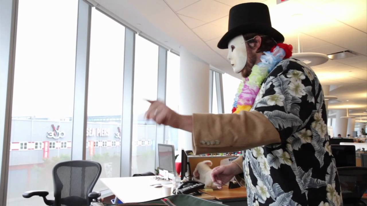 Phantom of the Office — Épisode 16