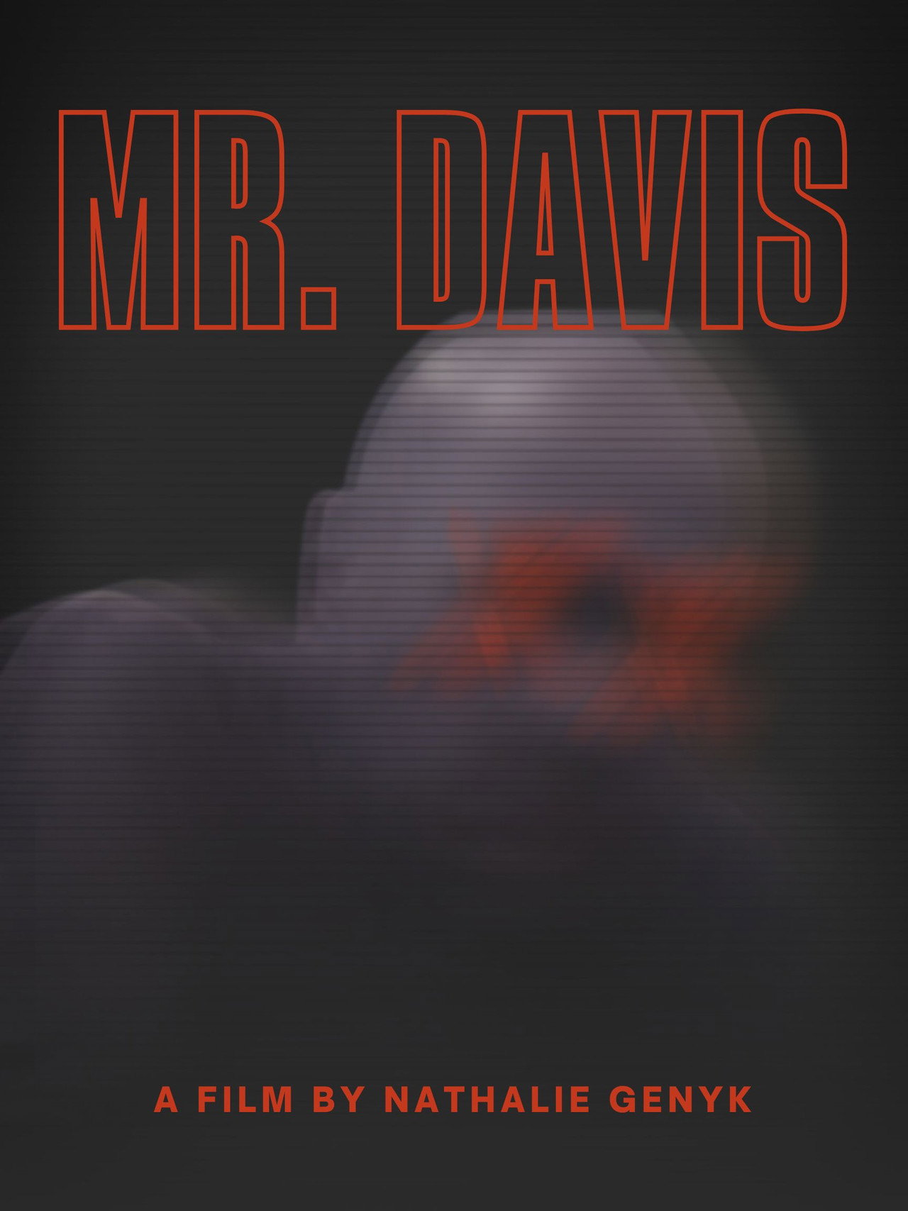 Mr. Davis filmaffisch