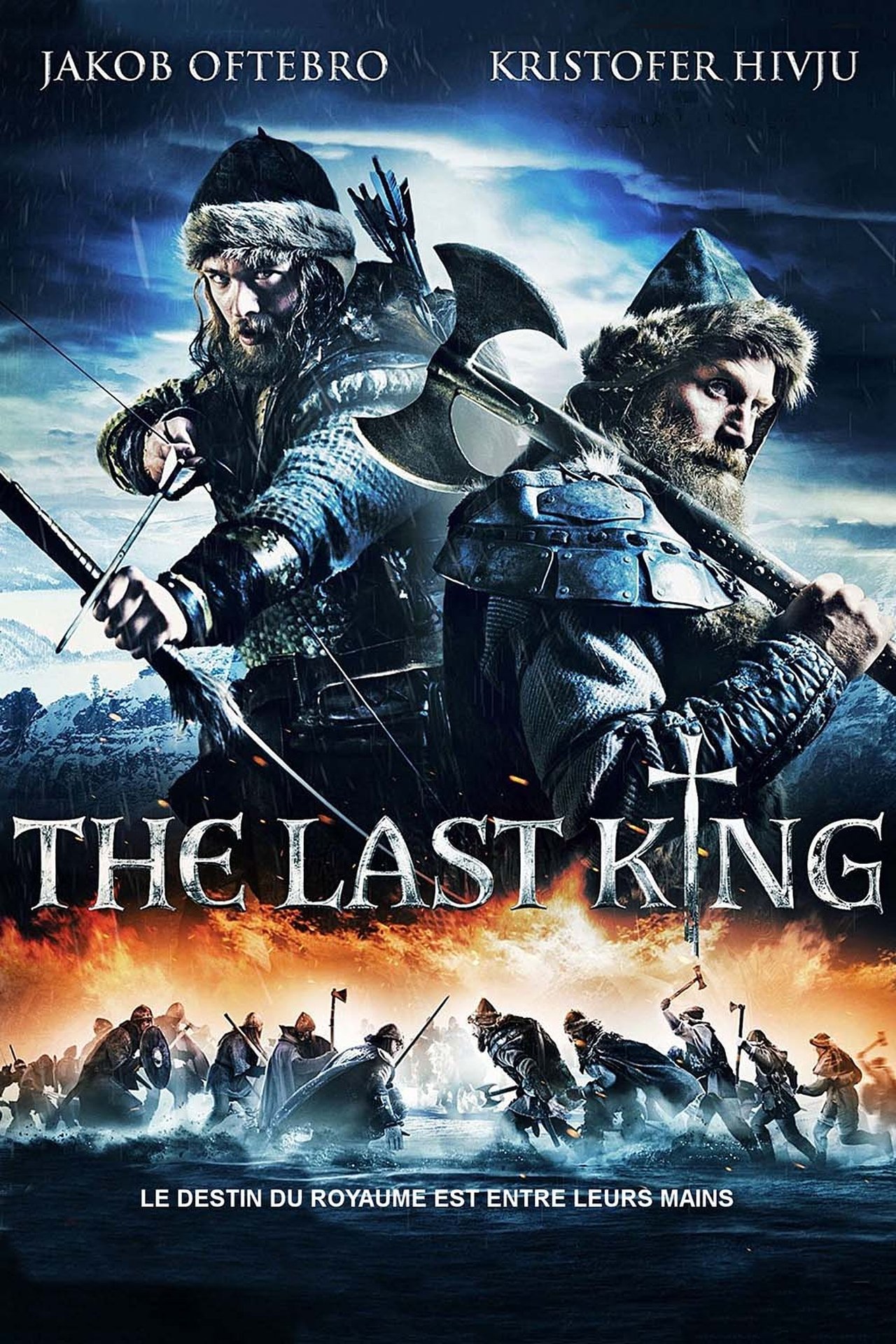 Le dernier roi poster