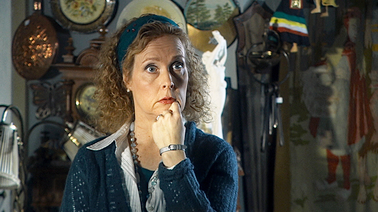 Antiikkieno — Épisode 4