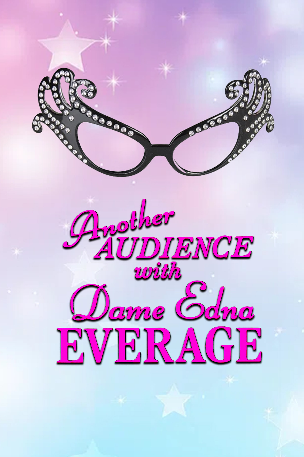 Another Audience with Dame Edna Everage Backdrop