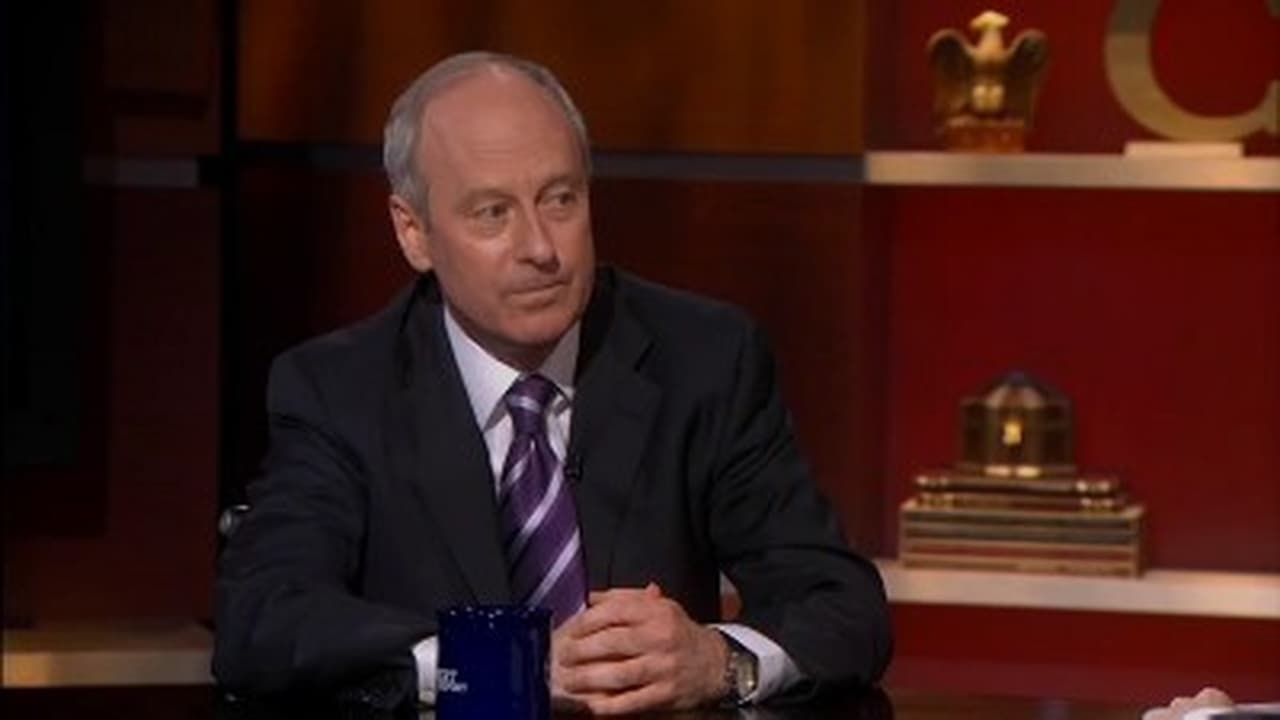 The Colbert Report - Season 8 Episode 92 : Michael Sandel