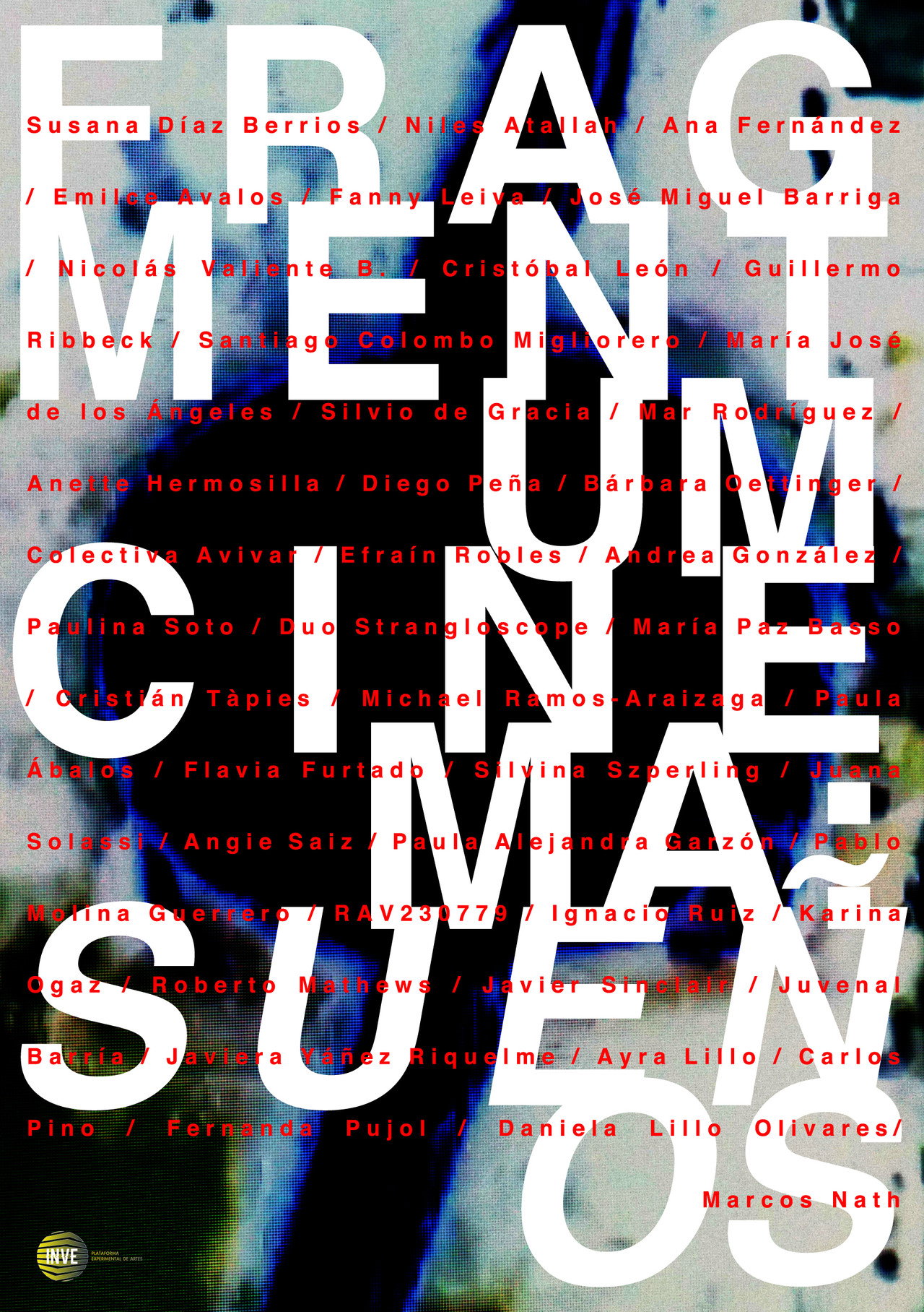 Fragmentum Cinema: Sueños poster