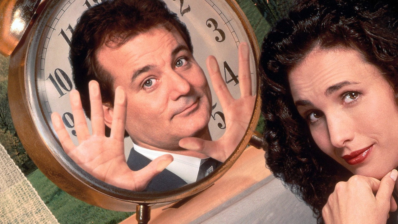Groundhog Day (1993) Hindi Dubbed backdrop