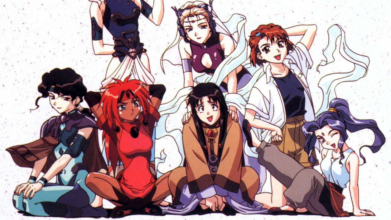 El-Hazard: The Magnificent World — still 19