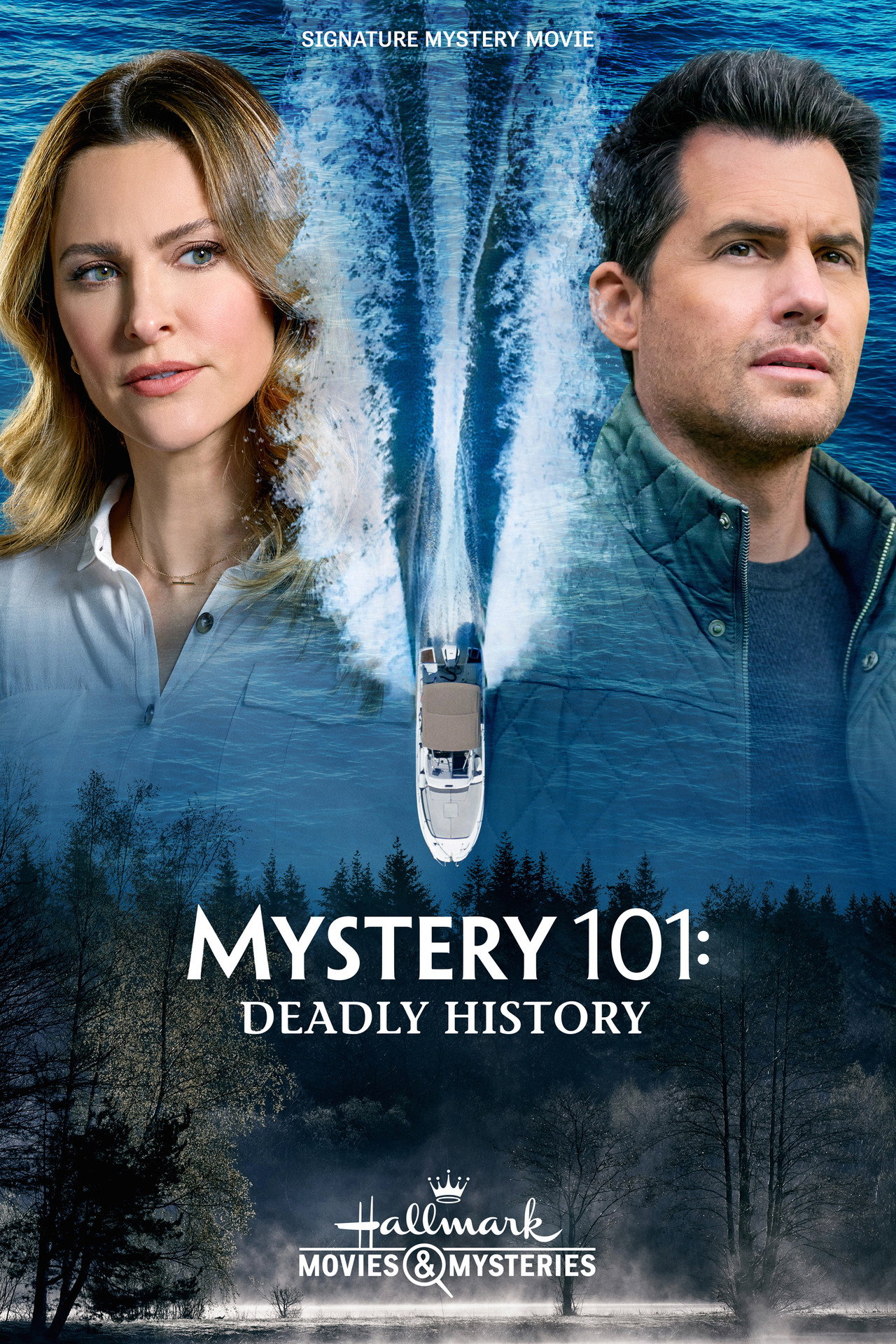 Mystery 101: Deadly History – plakát 6