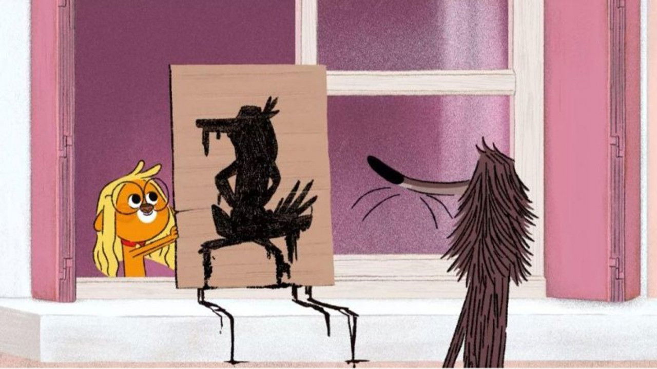 Chien Pourri ! — Le Portrait de Chien Pourri