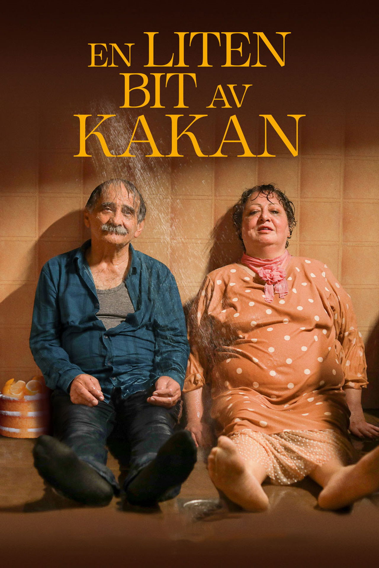 En liten bit av kakan