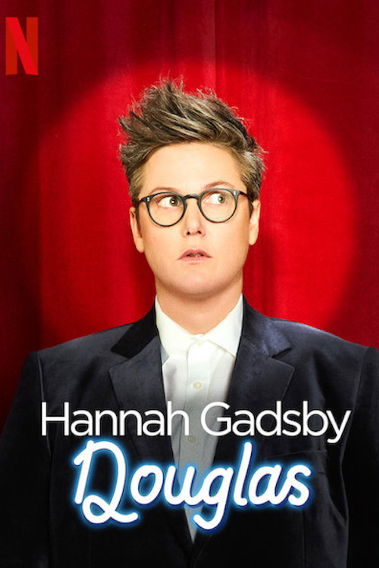 Hannah Gadsby: Kutyám, Douglas – plakát 5