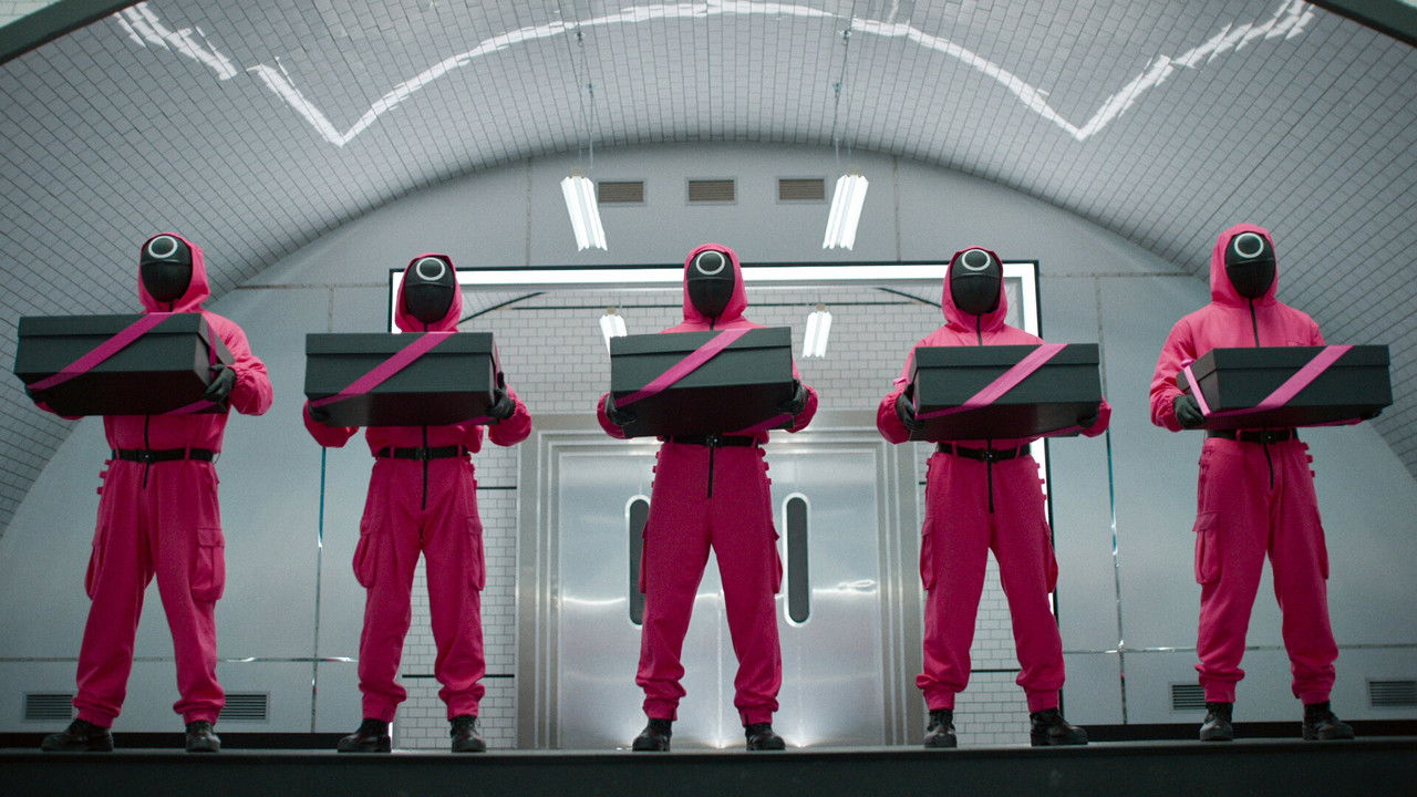 Squid Game : Le défi — Foi