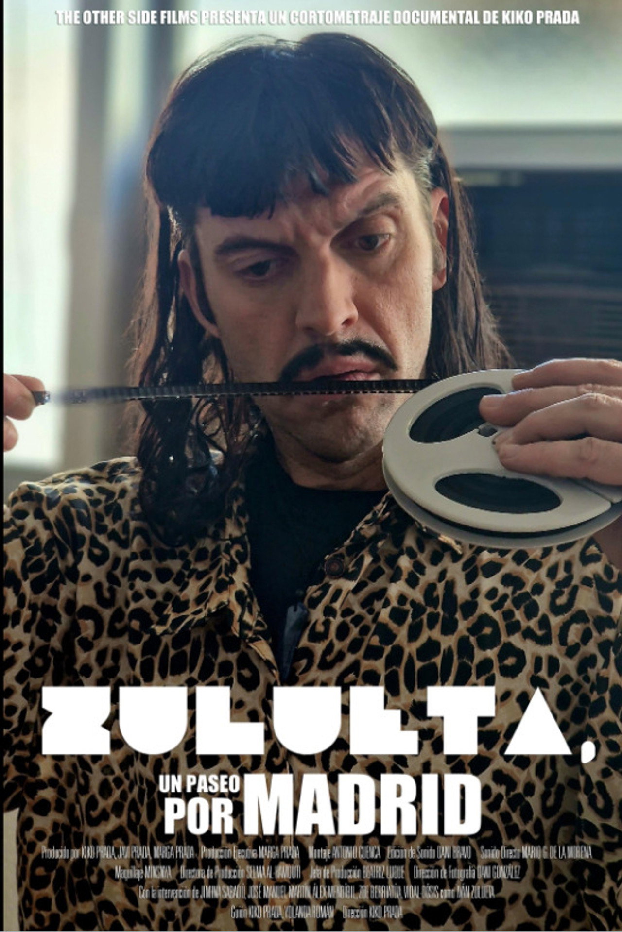 Zulueta, un paseo por Madrid Backdrop