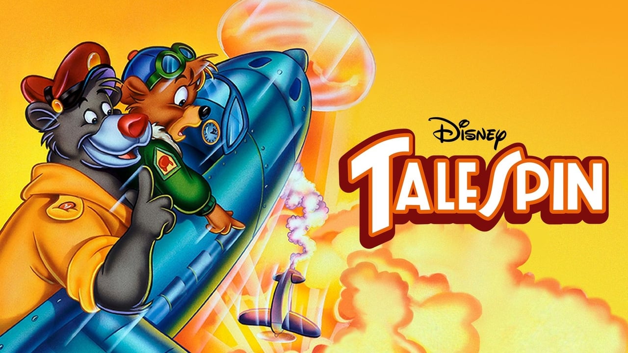 TaleSpin background