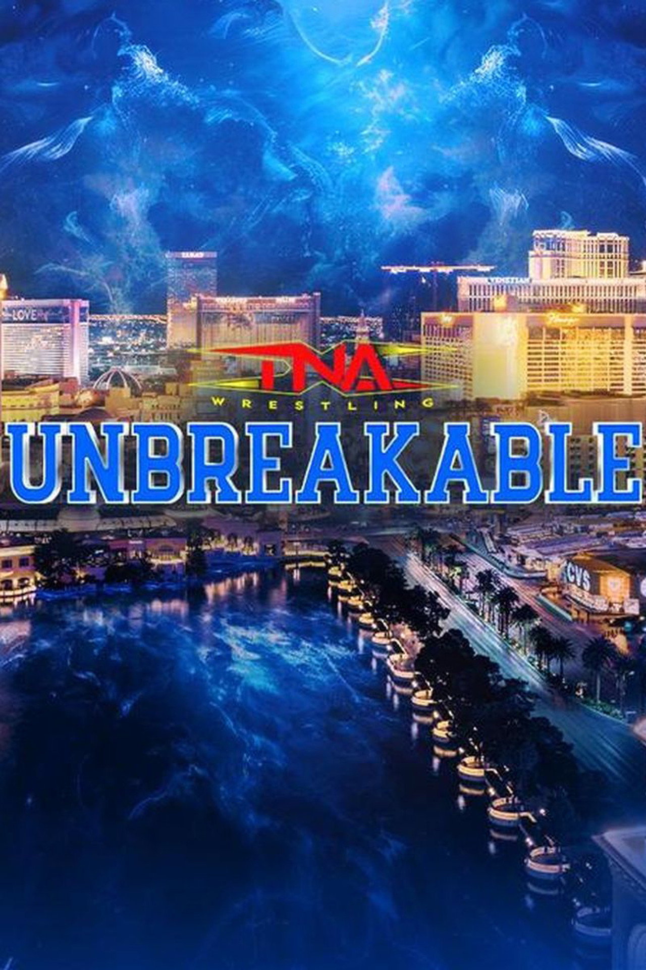 TNA Unbreakable 2025