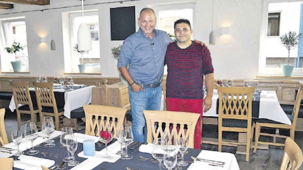 Rosins Restaurants – Ein Sternekoch räumt auf! — Épisode 8