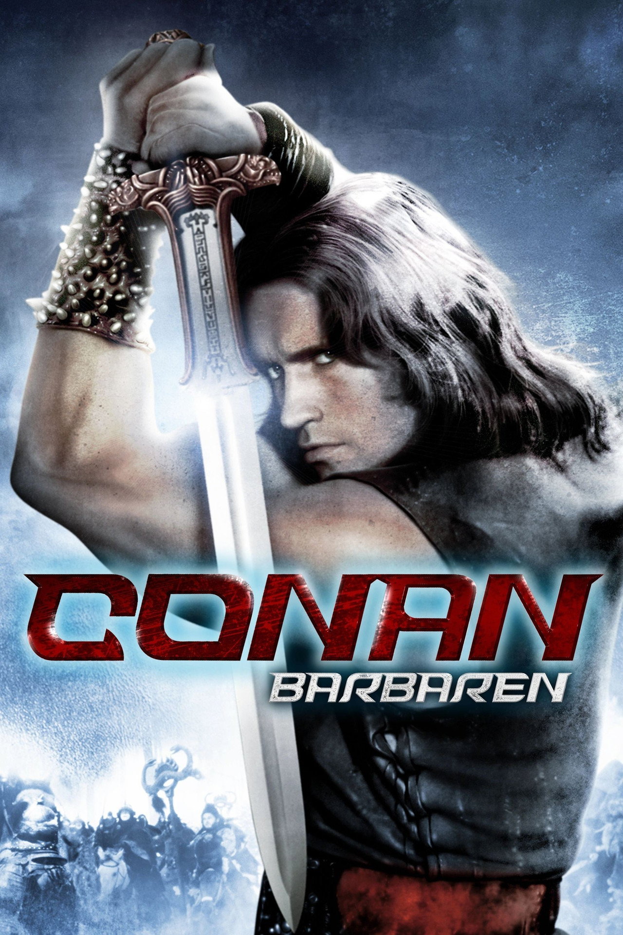 Conan, barbaren filmaffisch