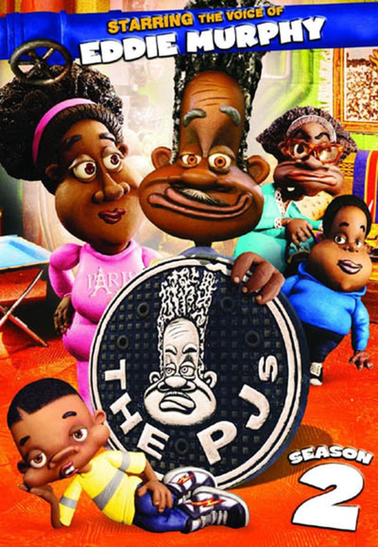 The PJs Season 2