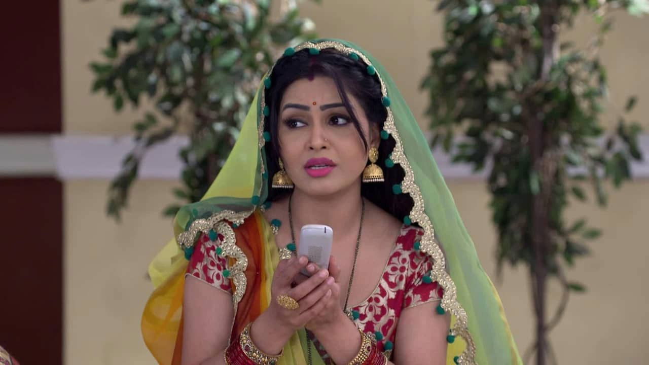 भाभीजी घर पर हैं! — Épisode 1043