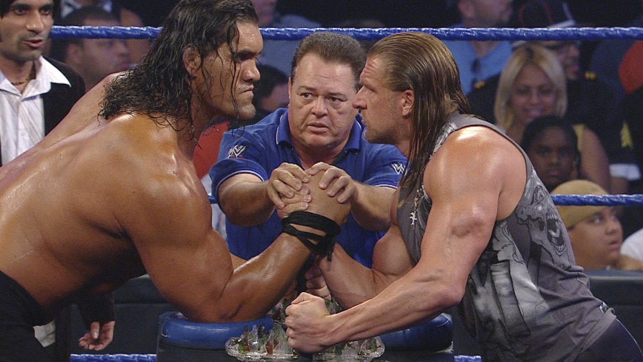 WWE SmackDown - Season 10 Episode 32 : August 8, 2008