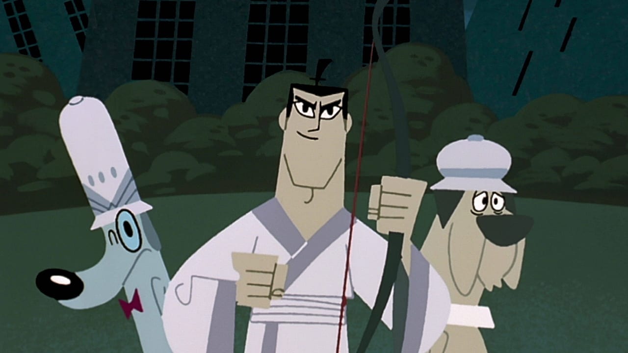 Samurai Jack - Season 1 Episode 3 : III