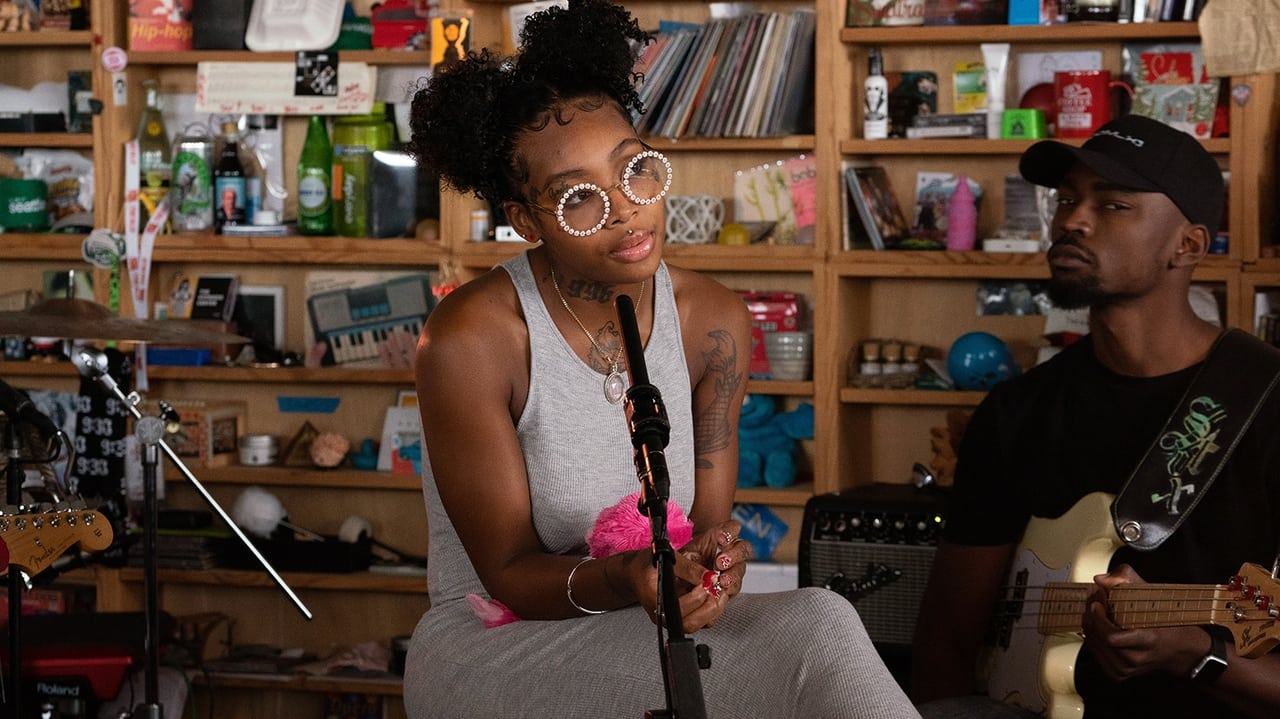 NPR Tiny Desk Concerts - Season 12 Episode 89 : Summer Walker