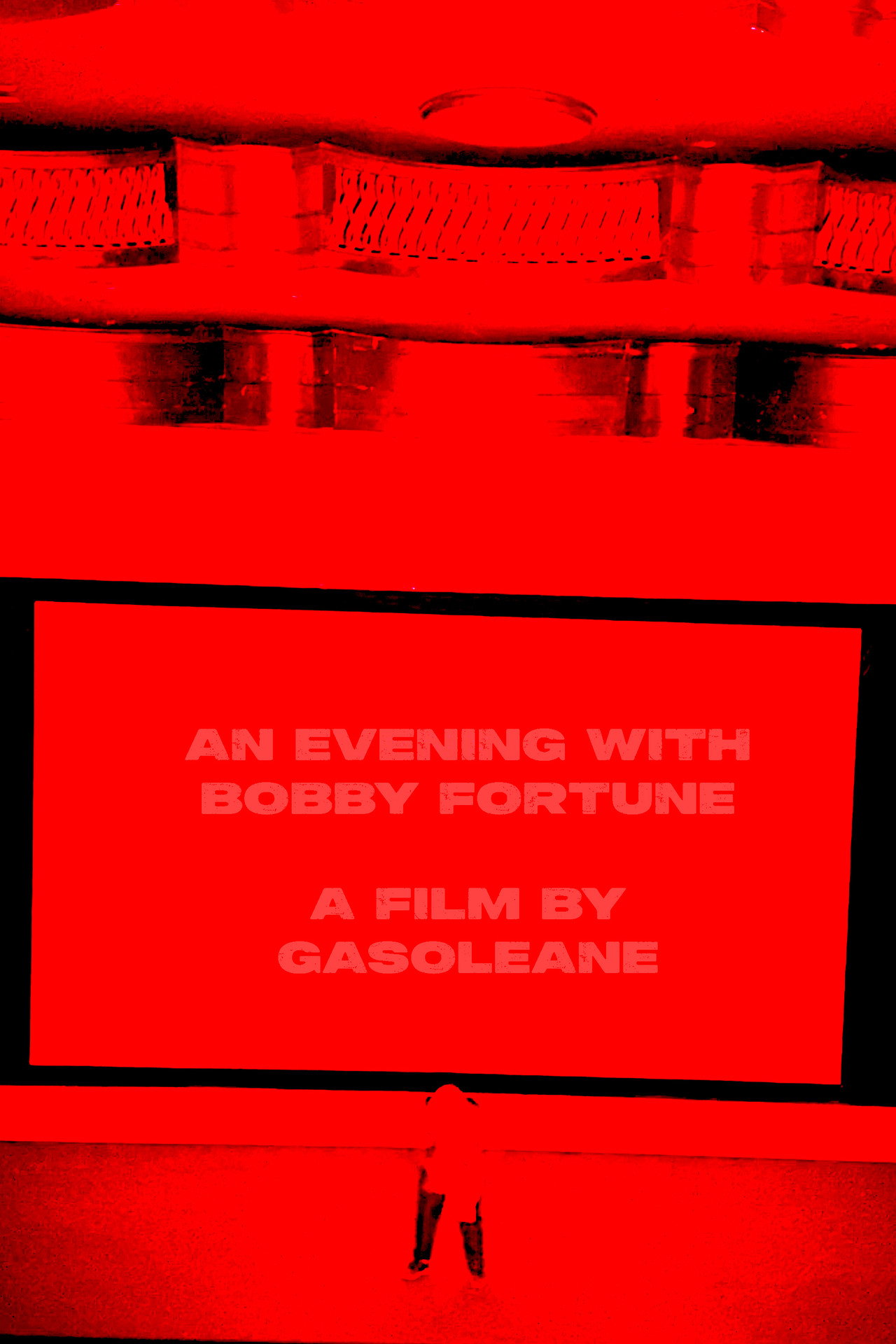 An Evening with Bobby Fortune filmaffisch