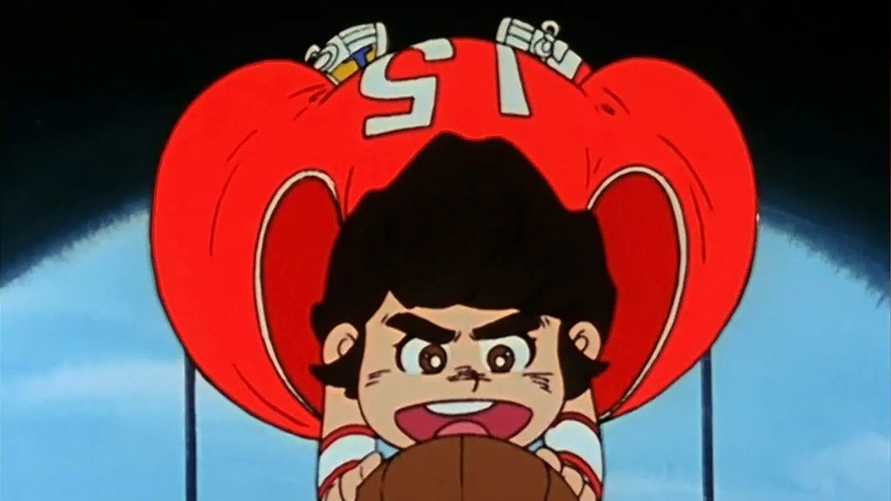 ダッシュ勝平 — Épisode 2